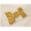 Image 2 : Lot of (65) New? Kennametal Carbide Inserts, P/N: CNG633