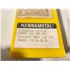 Image 3 : Lot of (22) New? Kennametal Carbide Inserts, P/N: TNMG666