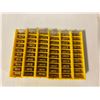 Image 1 : Lot of (60) New? Kennametal Carbide Inserts, P/N: CNMG43243