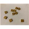 Image 2 : Lot of (150) New? Kennametal Carbide Inserts, P/N: SNG 322
