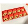 Image 2 : Lot of (60) New? Sandvik Carbide Inserts, P/N: DNMM 442-PR