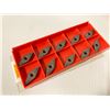 Image 2 : Lot of (70) New? Sandvik Carbide Inserts, P/N: VNMG 333-MF