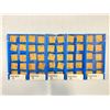 Image 1 : Lot of (50) New? Valenite Carbide Inserts, P/N: SPG422T00720