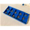 Image 2 : Lot of (100) New? Valenite Carbide Inserts, P/N: RCGT22RP 929