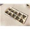 Image 2 : Lot of (70) New? Seco Carbide Inserts, P/N: TCGT32.52F-AL
