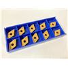 Image 2 : Lot of (100) New? Sumitomo Carbide Inserts, P/N: DNMG433EUX