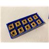 Image 2 : Lot of (60) New? Sumitomo Carbide Inserts, P/N: CNMG432ESU
