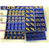 Image 2 : Lot of New? Misc Sumitomo Carbide Inserts