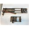 Image 1 : Lot of (2) Pneumatic Slide Units
