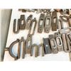 Image 2 : Large Lot of Misc Tie Down Pieces