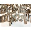Image 3 : Large Lot of Misc Tie Down Pieces