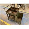 Image 1 : Heavy Duty Rolling Cart