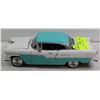 Image 1 : 1955 CHEVY BEL AIR DIECAST 1:24 SCALE