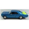 Image 1 : 1966 CHEVROLET CHEVELLE SS396 DIECAST 1:24