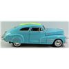 Image 1 : 1948 CHEVROLET AREO SEDAN FLEETLINE 1:24 SCALE