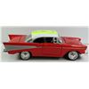 Image 1 : 1957 CHEVY DIECAST 1:24 SCALE.