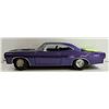 Image 1 : 1970 PLYMOUTH GTX DIECAST 1:25 SCALE