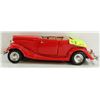 Image 1 : 1934 FORD COUPE DIE CAST 1:24 SCALE