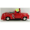 Image 1 : 1956 FORD F100 PICK-UP FIRE TRUCK DIE CAST