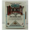 Image 1 : 1991-92 UD UPPER DECK SERIES 2 SEALED SET HOCKEY