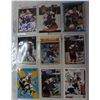 Image 1 : 9 AUTOGRAPHED PHILADELPHIA FLYERS HOCKEY CARDS