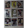 Image 1 : 9 VARIOUS AUTOGRAPHED HOCKEY CARDS HOFER'S