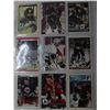 Image 1 : 9 VARIOUS AUTOGRAPHED HOCKEY CARDS HOFER'S