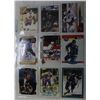 9 VARIOUS AUTOGRAPHED HOCKEY CARDS HOFER'S