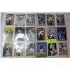 Image 1 : 36 RICKEY HENDERSON BASEBALL CARDS ATHLETICS