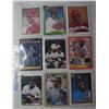 Image 1 : 11 KEN GRIFFEY BASEBALL CARDS MARINERS REDS