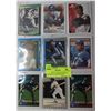 Image 1 : 13 ROBERTO ALOMAR BASEBALL CARDS BLUE JAYS, PADRES