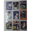 Image 1 : 18 ROGER CLEMENS BASEBALL CARDS RED SOX BLUE JAYS