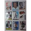 17 WAYNE GRETZKY HOCKEY CARD LOT