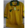 Image 1 : TEAM JAMAICA 98 FRANCE WORLD CUP JERSEY