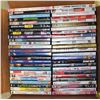 Image 1 : LOT OF 50 VARIOUS DVDS