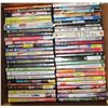 Image 1 : LOT OF 50 VARIOUS DVDS