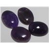 #7-AMETHYST GEMSTONES 64.75ct