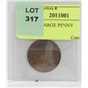 Image 1 : 1919 CANADIAN PENNY