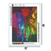 Image 1 : 5D DIAMOND PAINTING DIY CRAFT KIT