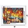 Image 1 : 5D DIAMOND PAINTING DIY CRAFT KIT