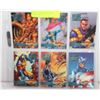 Image 1 : MARVEL OVER POWER INSERT CARDS LIMITED