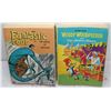 Image 1 : 2 X WHITMAN COMIC FF/WOODY BIG LITTLE BOOKS