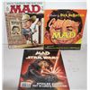 Image 1 : 3 COLLECTORS MAD MAGAZINE & BOOK