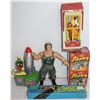 Image 1 : 6 COLLECTORS TOYS 1985 WWE/SLINKY/MCDONALDS?..