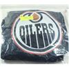 Image 1 : SIZE S OILERS JERSEY BLANK BACK