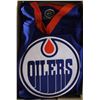 Image 1 : NHL OILERS YOUTH JERSEY L/XL