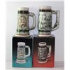 Image 1 : VINTAGE 2 AVON 1986 CERAMIC STEINS