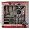 Image 1 : SEALED 1998 KIDS PLAY "FARBERWARE"