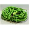 Image 1 : 100 FOOT EXTENSION CORD GREEN