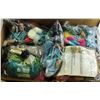 Image 1 : BOX OF ANCHOR TAPISSERIE WOOL